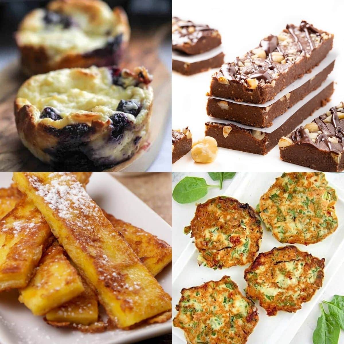 21 High Protein Low Carb Breakfast Recipes