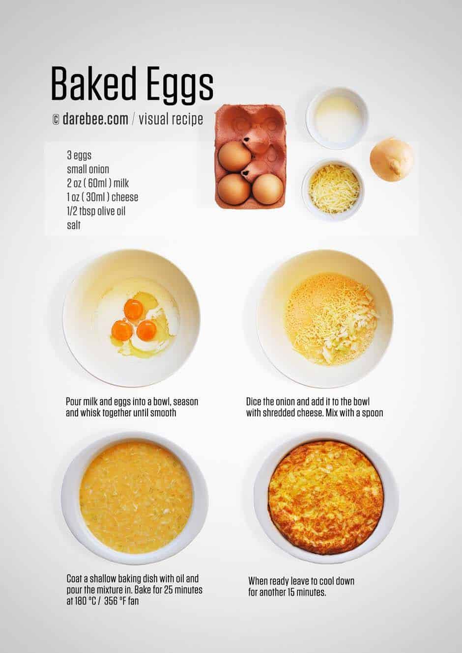 3 egg calories