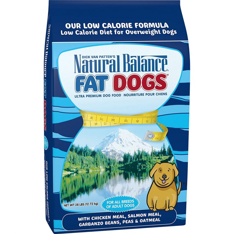 Best Low Calorie Dog Food Review : Top 5 Brands