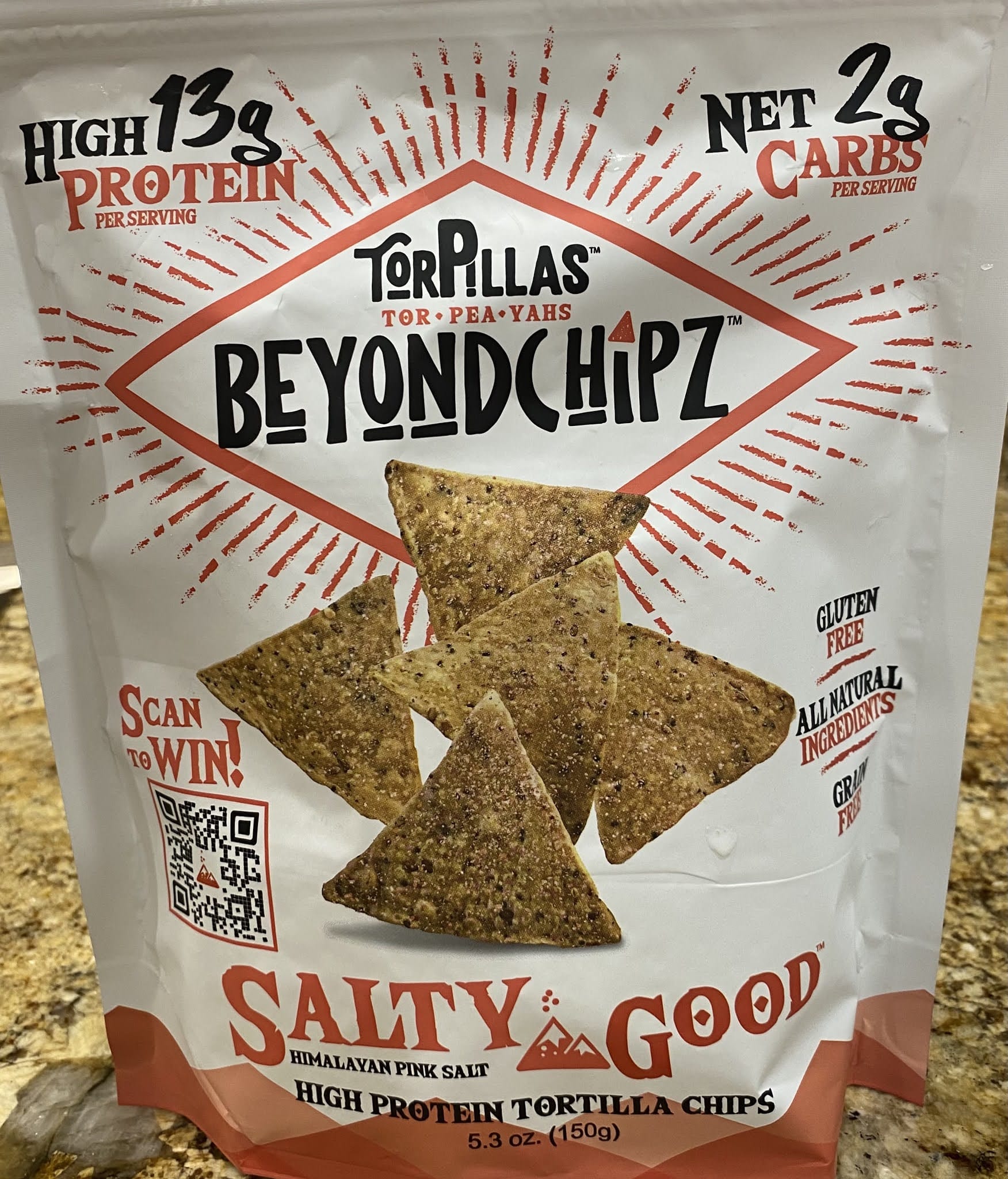 GREAT EATS HAWAII: LOW CARB TORTILLA CHIPS WITH GUACAMOLE