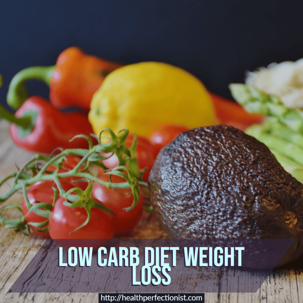 Low Carb Diet for Weight Loss