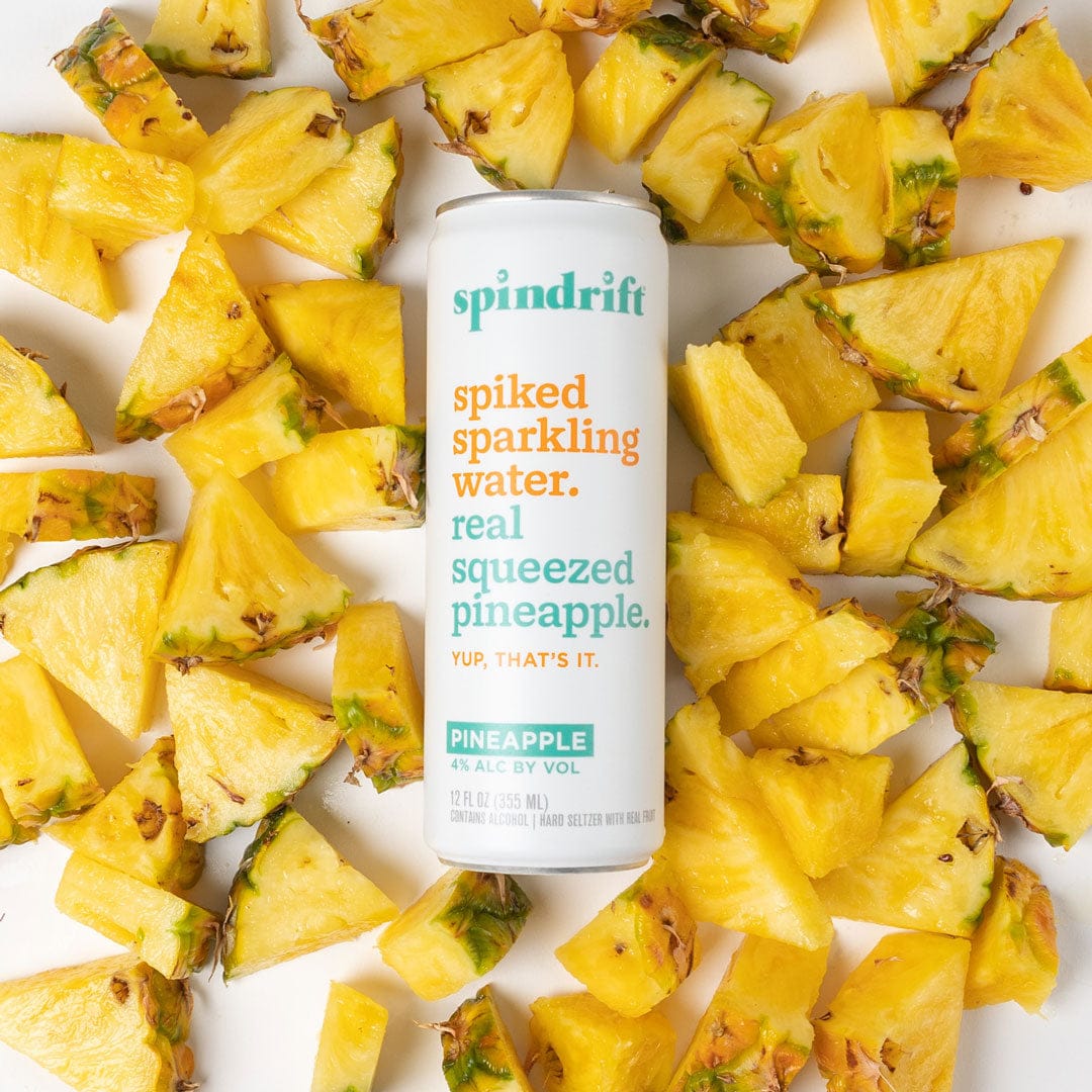 Pineapple (Product detail page
