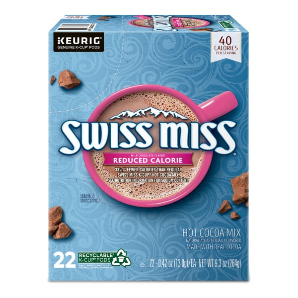 Swiss Miss Hot Cocoa Single