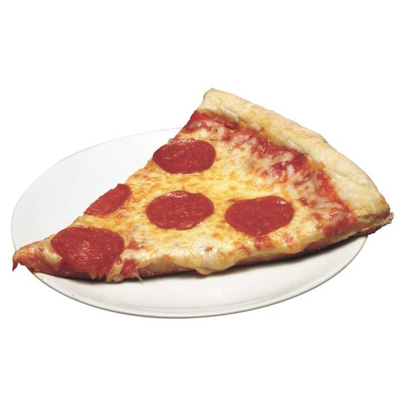 The Best Calories In One Slice Of Pepperoni Pizza