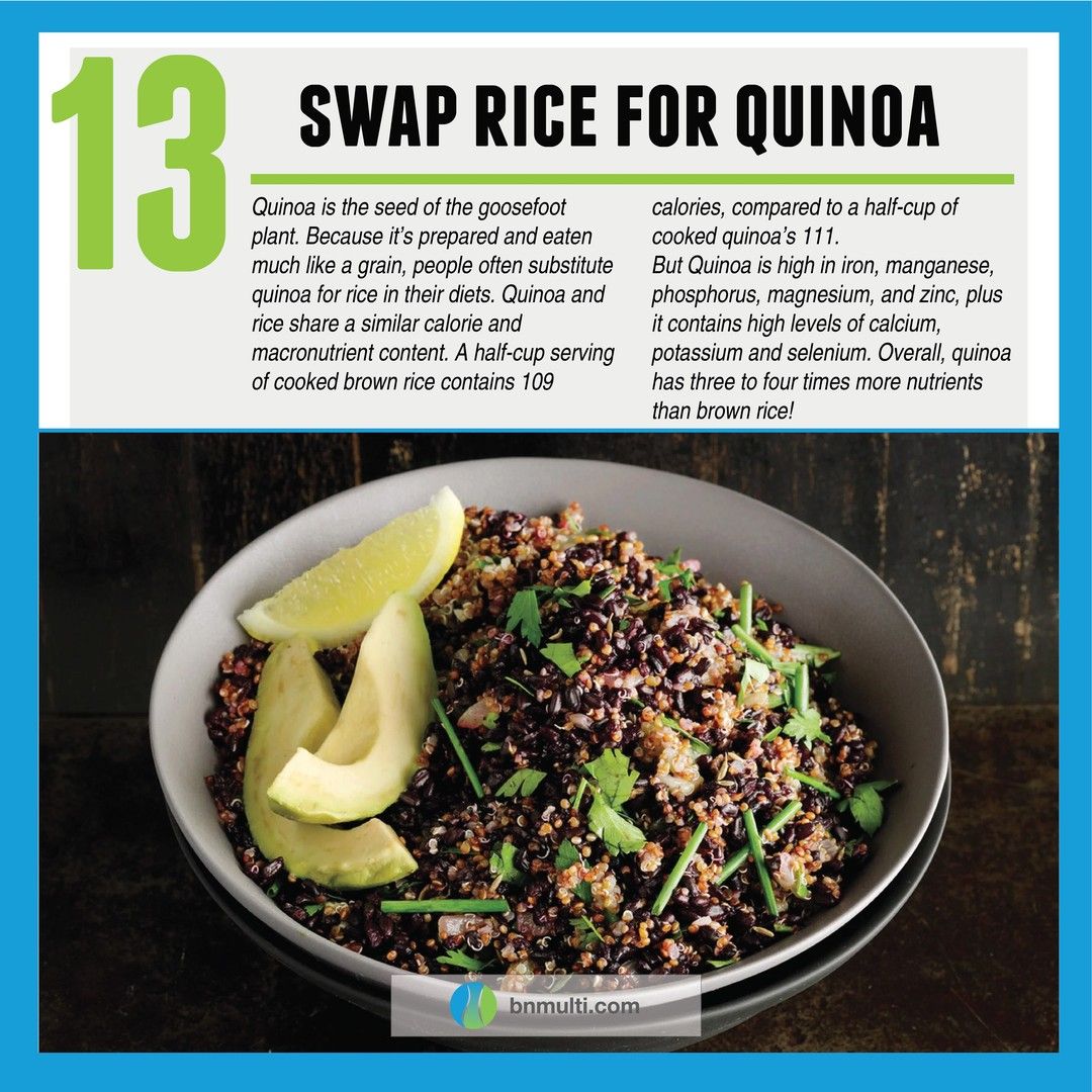 ð¥°ð¤©Quinoa is a Fabulous grain, Bursting with Fibre and some protein to ...